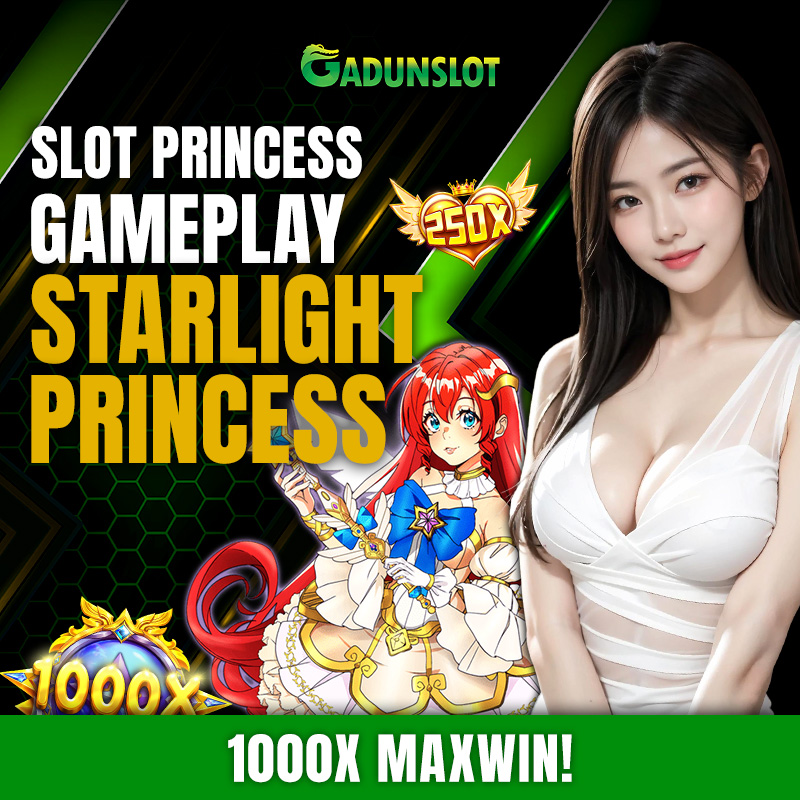 Link Inces $ Situs Starlight Princess 1000x Platform Pragmatic Play Gacor Terpercaya